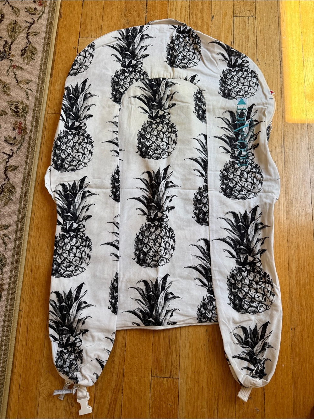 DockATot Deluxe+ cover